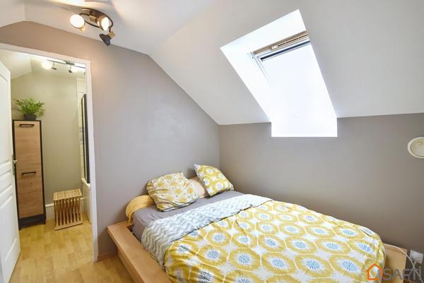 Maison familiale 5 chambres, vivable de plain pied