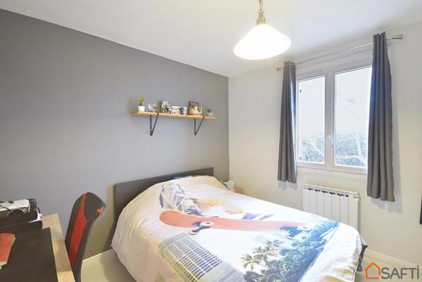 Maison familiale 5 chambres, vivable de plain pied