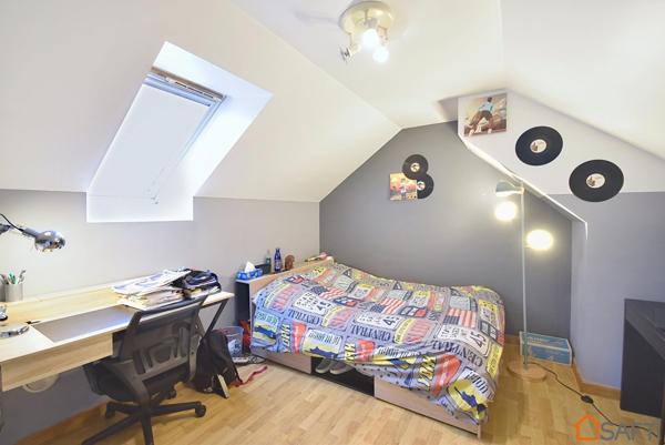 Maison familiale 5 chambres, vivable de plain pied