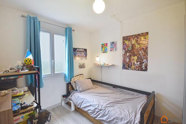 Maison familiale 5 chambres, vivable de plain pied