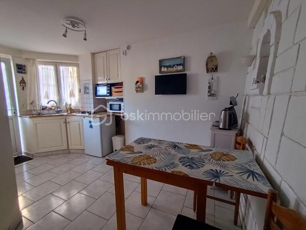 Appartement de 24,61 m²