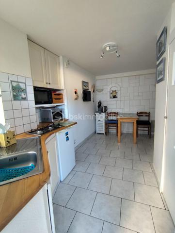 Appartement de 24,61 m²