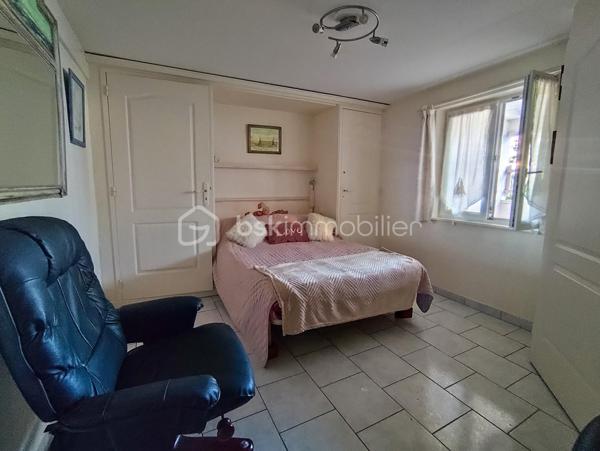 Appartement de 24,61 m²