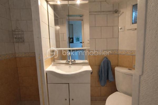 Appartement de 24,61 m²