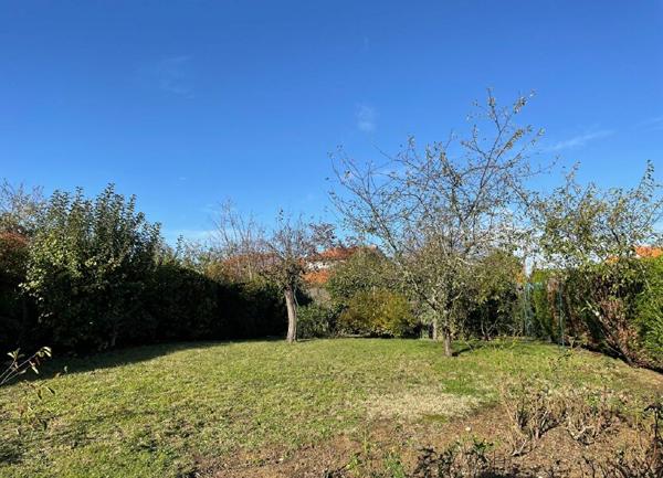 Maison à vendre    4 pièces •    Floirac