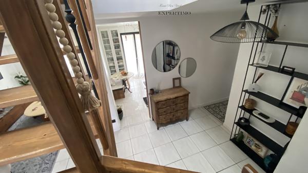 Morsang-sur-Orge (91390) MORSANG SUR ORGE - 91390 -MAISON 7 pièces 130 m² sur 400 m² de terrain