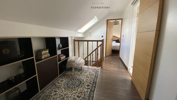 Morsang-sur-Orge (91390) MORSANG SUR ORGE - 91390 -MAISON 7 pièces 130 m² sur 400 m² de terrain