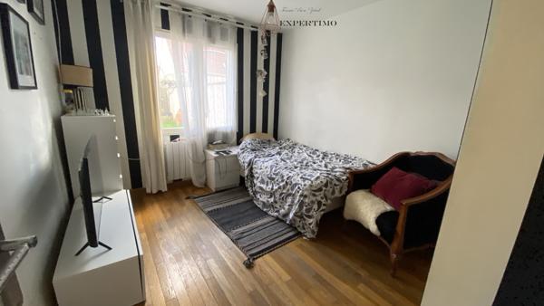 Morsang-sur-Orge (91390) MORSANG SUR ORGE - 91390 -MAISON 7 pièces 130 m² sur 400 m² de terrain