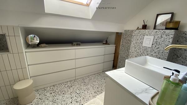 Morsang-sur-Orge (91390) MORSANG SUR ORGE - 91390 -MAISON 7 pièces 130 m² sur 400 m² de terrain