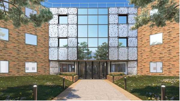 IMMEUBLE TOTALEMENT RENOVE SUR LE PLATEAU DE SACLAY