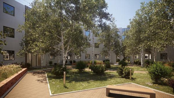 IMMEUBLE TOTALEMENT RENOVE SUR LE PLATEAU DE SACLAY