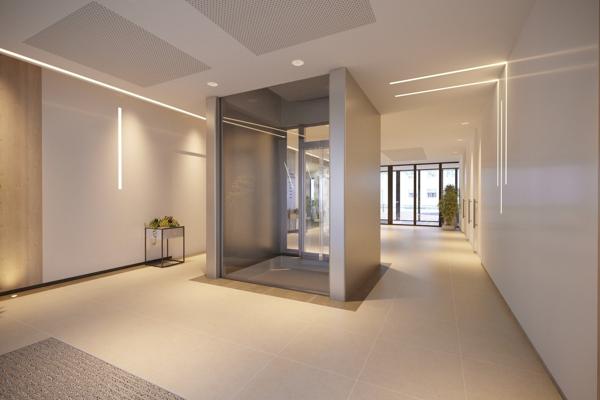IMMEUBLE TOTALEMENT RENOVE SUR LE PLATEAU DE SACLAY