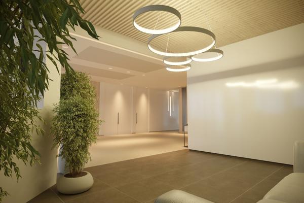 IMMEUBLE TOTALEMENT RENOVE SUR LE PLATEAU DE SACLAY
