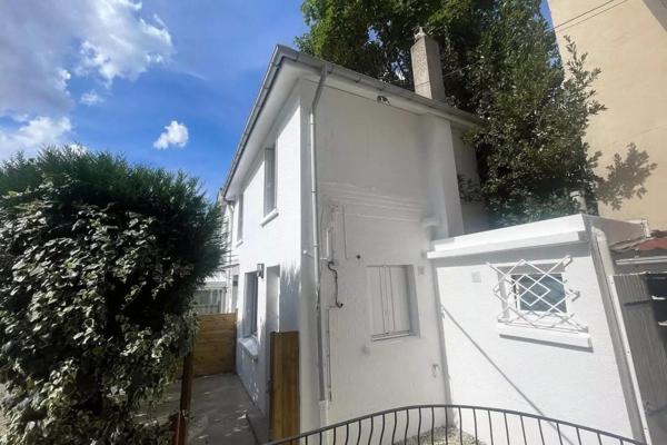 Maisonnette Proche gare d' Enghiens-Les-Bains