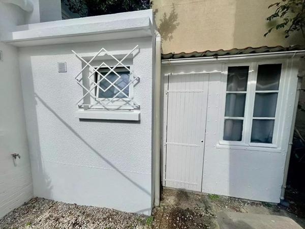 Maisonnette Proche gare d' Enghiens-Les-Bains