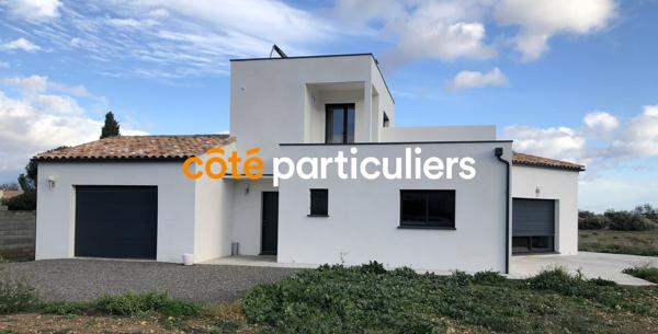 Vente Maison186,8 m² - 6 Pièces - RIEUX MINERVOIS (11160)