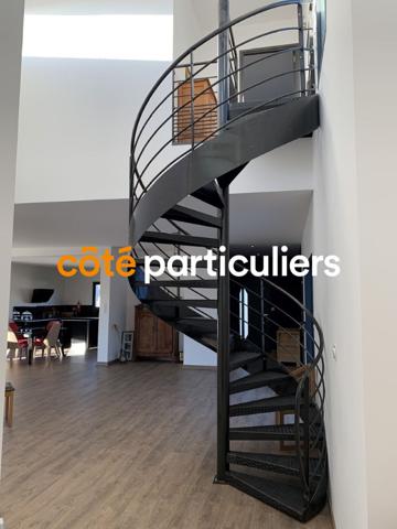 Vente Maison186,8 m² - 6 Pièces - RIEUX MINERVOIS (11160)