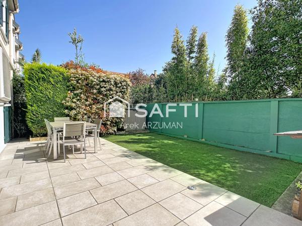 Maison 7 Pièces avec Boxe