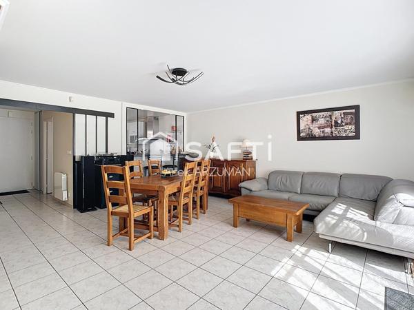 Maison 7 Pièces avec Boxe