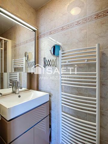 Maison 7 Pièces avec Boxe