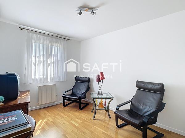 Maison 7 Pièces avec Boxe