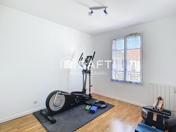 Maison 7 Pièces avec Boxe