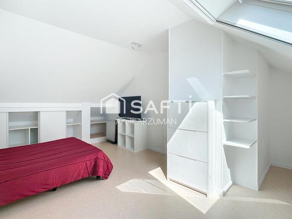 Maison 7 Pièces avec Boxe