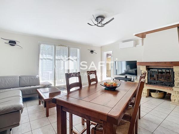 Maison 7 Pièces avec Boxe