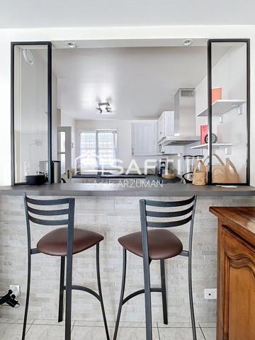 Maison 7 Pièces avec Boxe