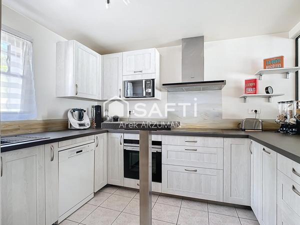 Maison 7 Pièces avec Boxe