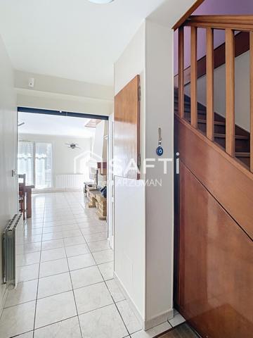 Maison 7 Pièces avec Boxe