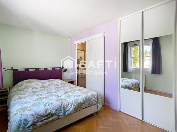 Maison 7 Pièces avec Boxe