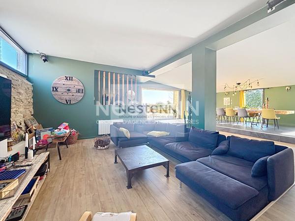 Magnifique maison de 300m2 comprenant 5 chambres  sur la commune de WIMEREUX