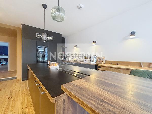 Magnifique maison de 300m2 comprenant 5 chambres  sur la commune de WIMEREUX