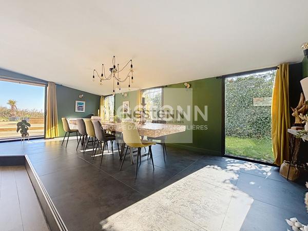 Magnifique maison de 300m2 comprenant 5 chambres  sur la commune de WIMEREUX