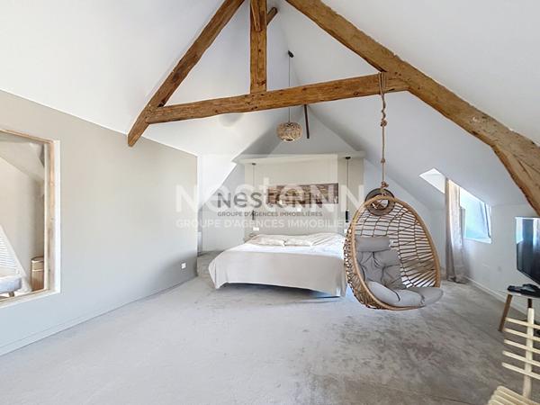 Magnifique maison de 300m2 comprenant 5 chambres  sur la commune de WIMEREUX