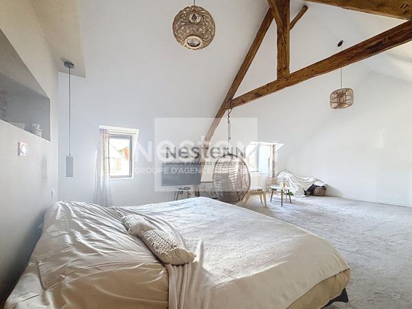 Magnifique maison de 300m2 comprenant 5 chambres  sur la commune de WIMEREUX