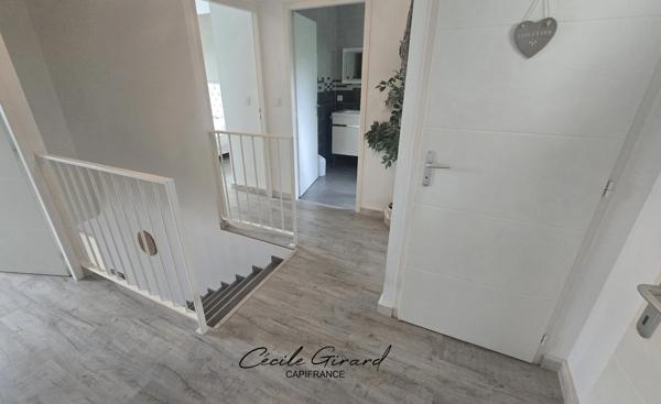 Exclusivité, Maison à vendre 4 pièces CERS (34) jardin, piscine, parking, 5km des plages
