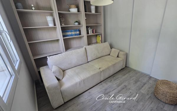 Exclusivité, Maison à vendre 4 pièces CERS (34) jardin, piscine, parking, 5km des plages