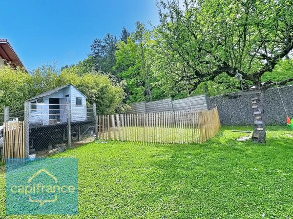 Maison Contemporaine de 111M2 à vendre 5 PIECES,TERRAIN 977M2 ALLINGES (74)