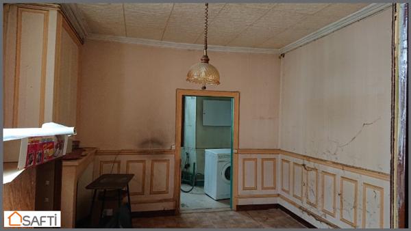 maison centre ville à rénover