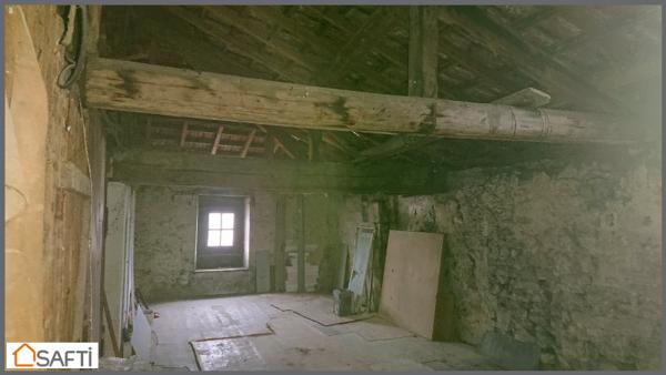 maison centre ville à rénover