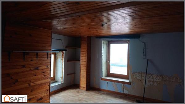 maison centre ville à rénover