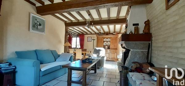 Maison à vendre 6 pièces 138 m² Saint-Pierre-en-Auge