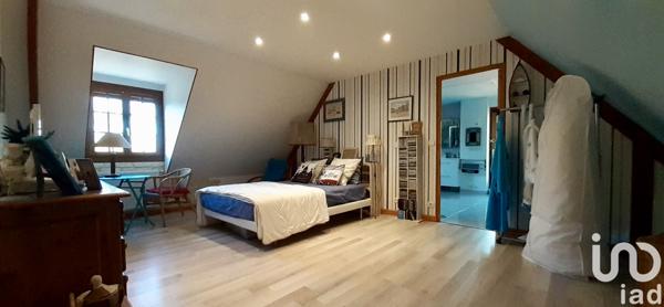 Maison à vendre 6 pièces 138 m² Saint-Pierre-en-Auge