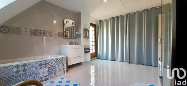 Maison à vendre 6 pièces 138 m² Saint-Pierre-en-Auge