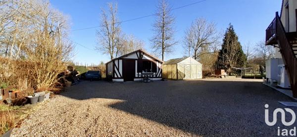 Maison à vendre 6 pièces 138 m² Saint-Pierre-en-Auge