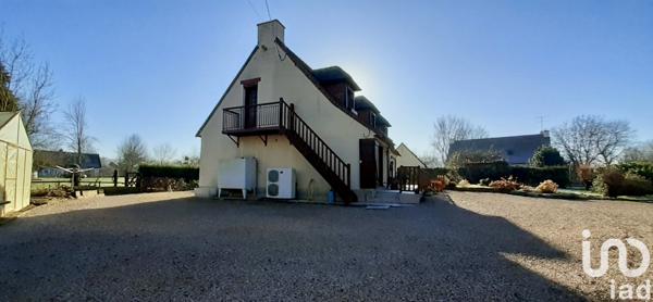 Maison à vendre 6 pièces 138 m² Saint-Pierre-en-Auge