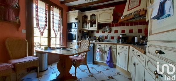 Maison à vendre 6 pièces 138 m² Saint-Pierre-en-Auge