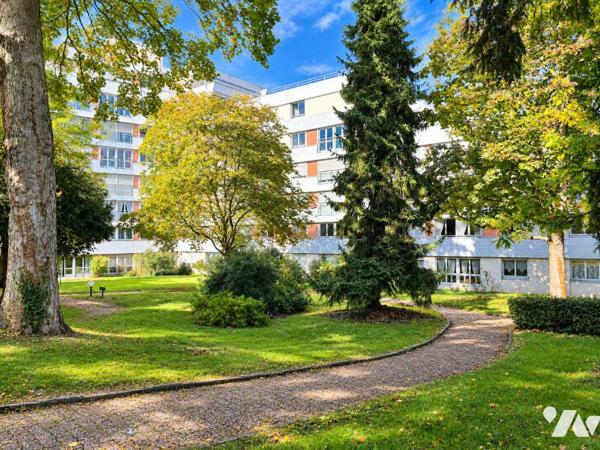 Appartement F5 de 104 m2